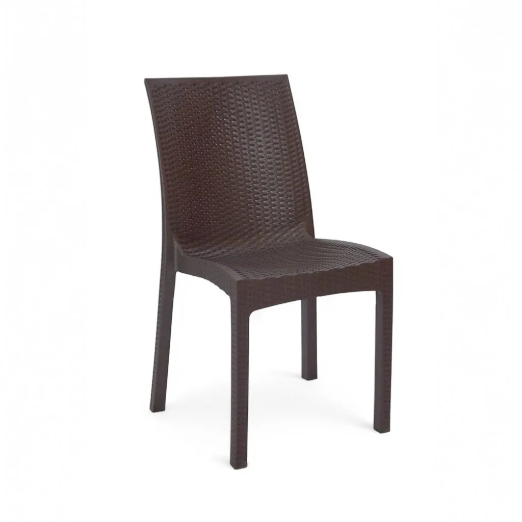 Barel rattan szék