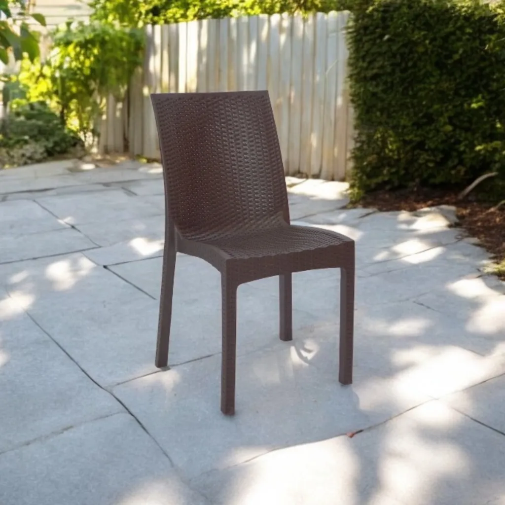 Barel rattan szék