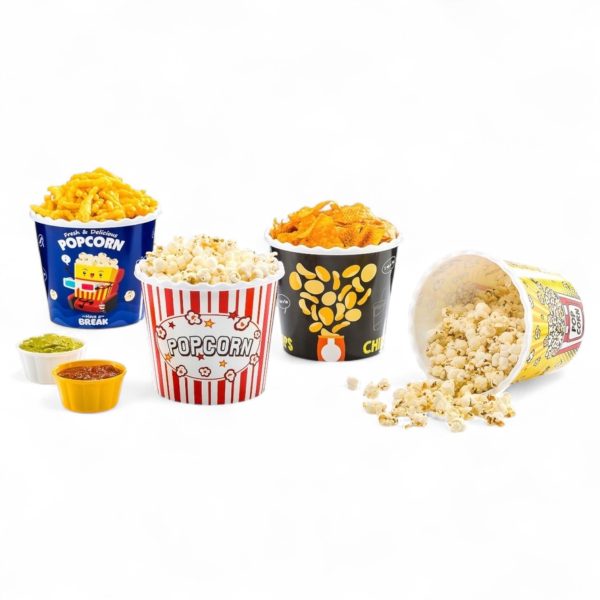 POPCORN TARTÓ 2,2L