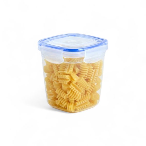 PATENTZÁRAS MŰANYAG ÉTELTARTÓ 575 ML