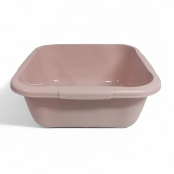 SZÖGLETES TÁL 6 L