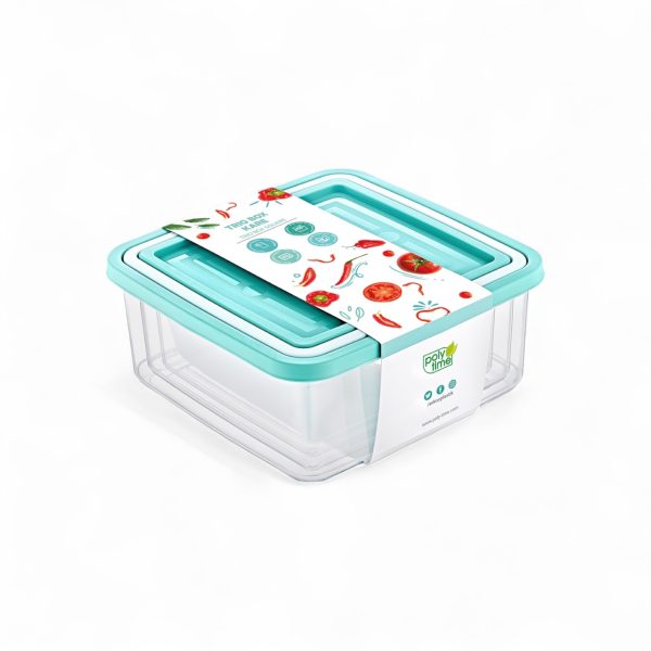 MULTIBOX ÉTELTARTÓ SZETT