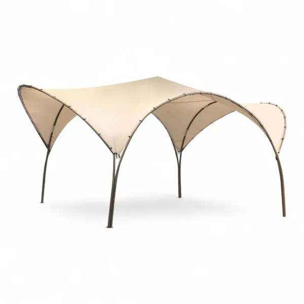PARTI SÁTOR 3,3x3,3x5,3 M