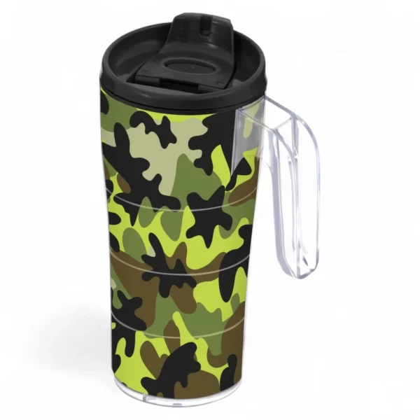 TEREP UTAZÓ POHÁR 400 ML