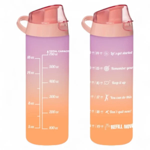 ORANGE SPORT KULACS 750 ML