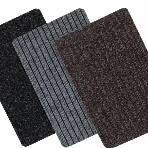 Lábtörlő csíkos 40x60 cm