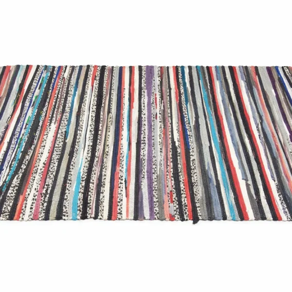 Rongyszőnyeg 40x60 cm