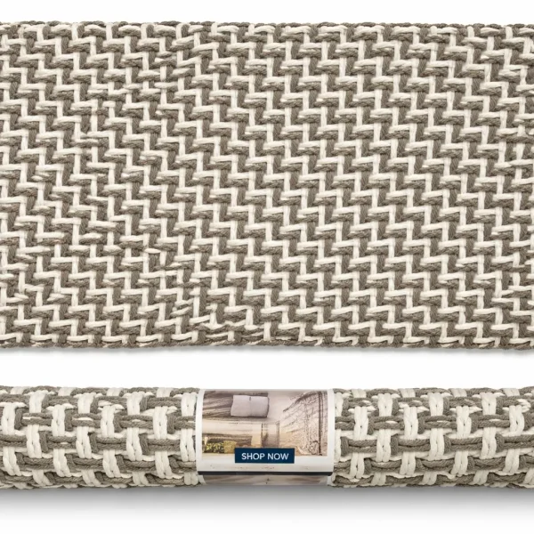 Szőnyeg beige 50x80 cm