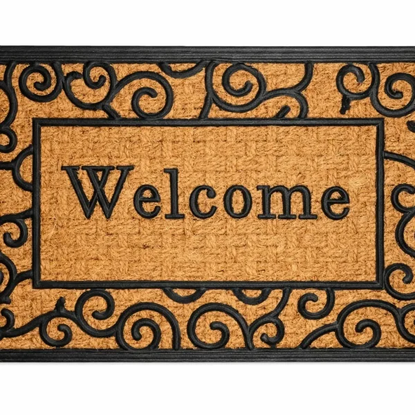 Lábtörlő Welcome 60x40 cm