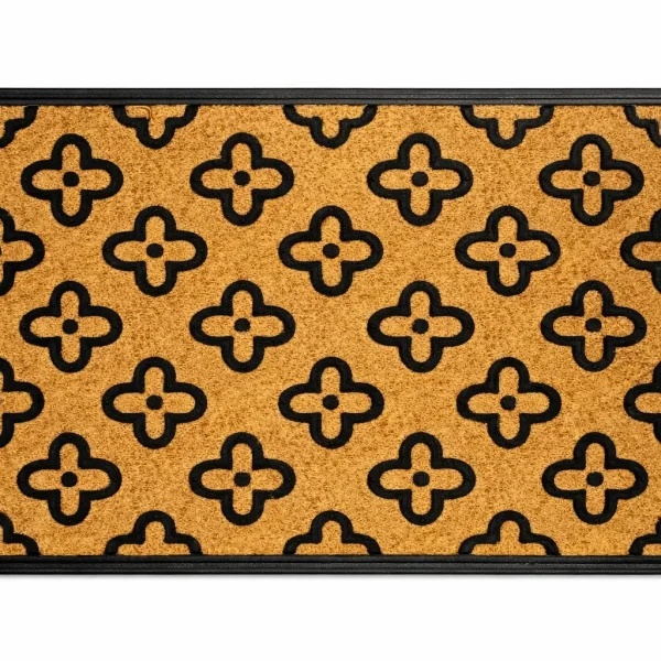 Lábtörlő panama 60x40 cm