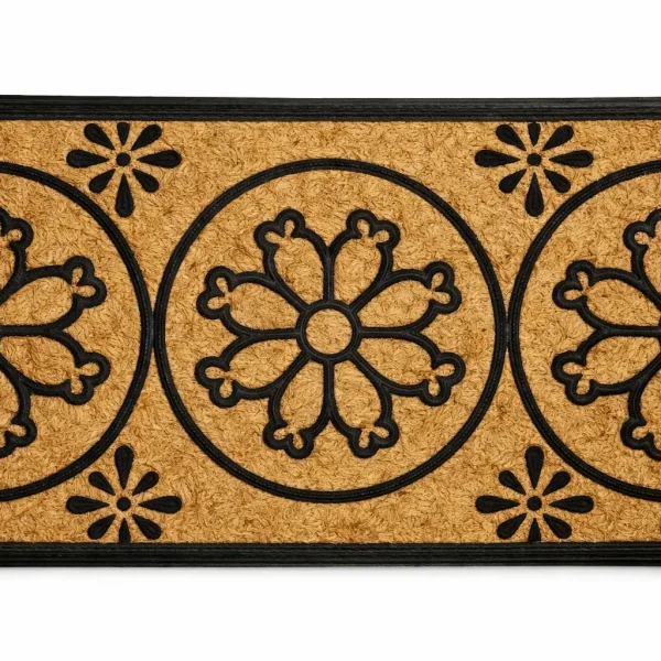 Lábtörlő panama 60x40 cm